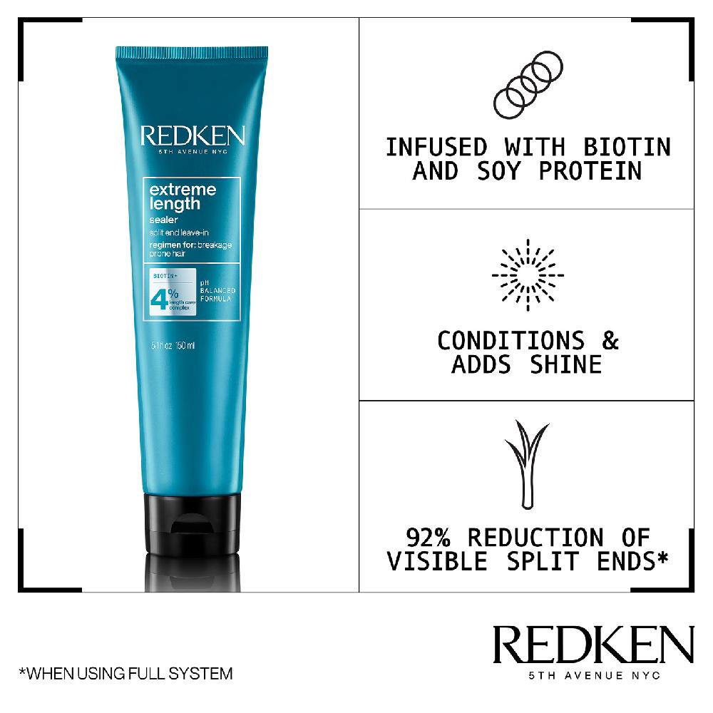 Lookfantastic Redken Extreme Length Versiegelung