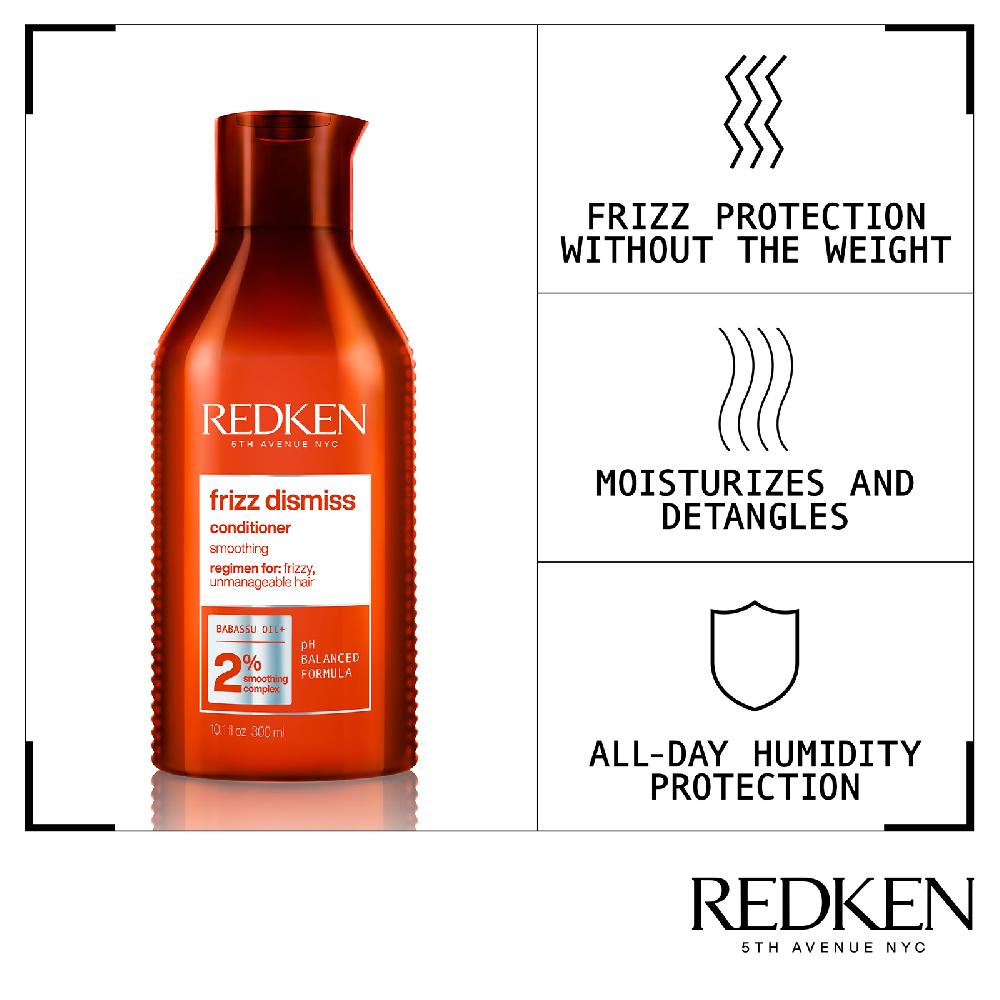 Lookfantastic Redken Frizz Dismiss Spülung 300 Ml