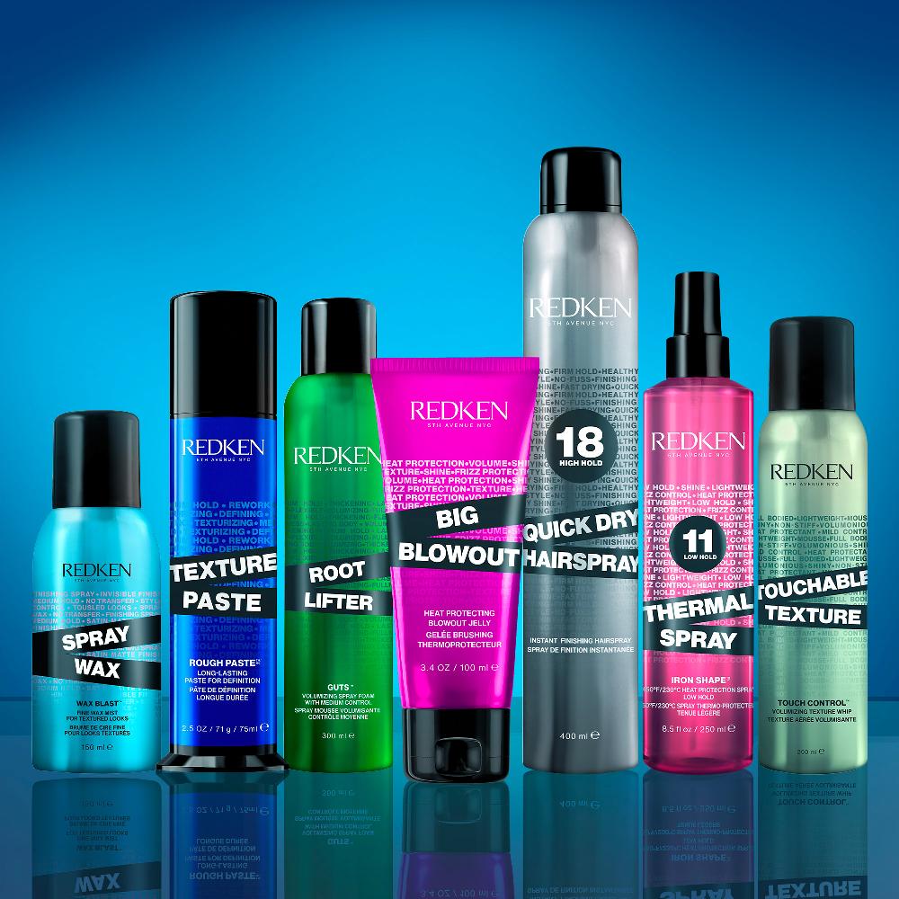 Lookfantastic Redken Pure Force 20 (Haarspray)