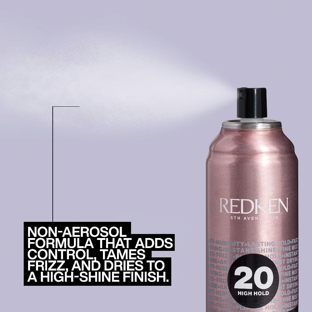 Lookfantastic Redken Pure Force 20 (Haarspray)