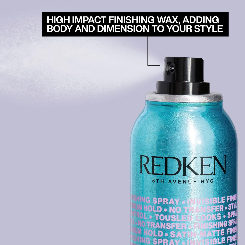 Lookfantastic Redken Wax Blast 10 (150ml)
