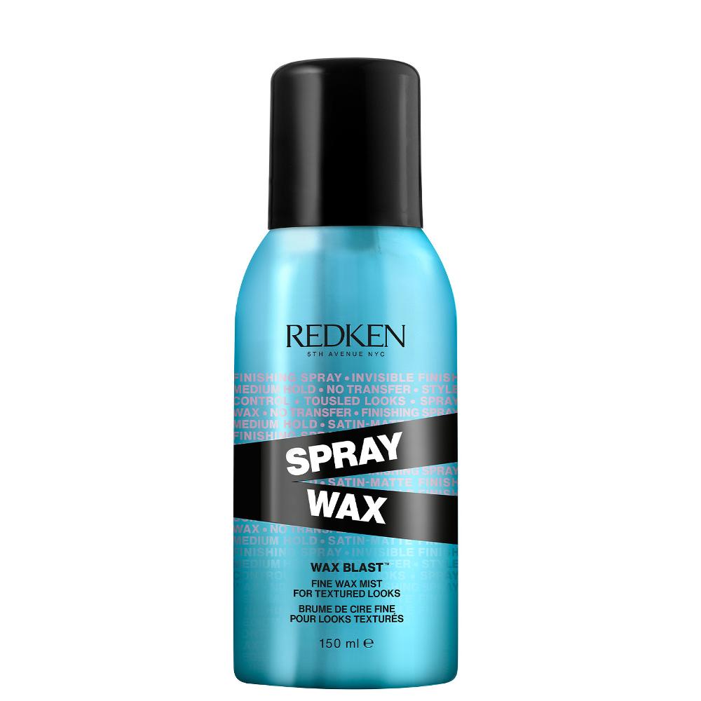 lookfantastic Redken Wax Blast 10 (150ml)