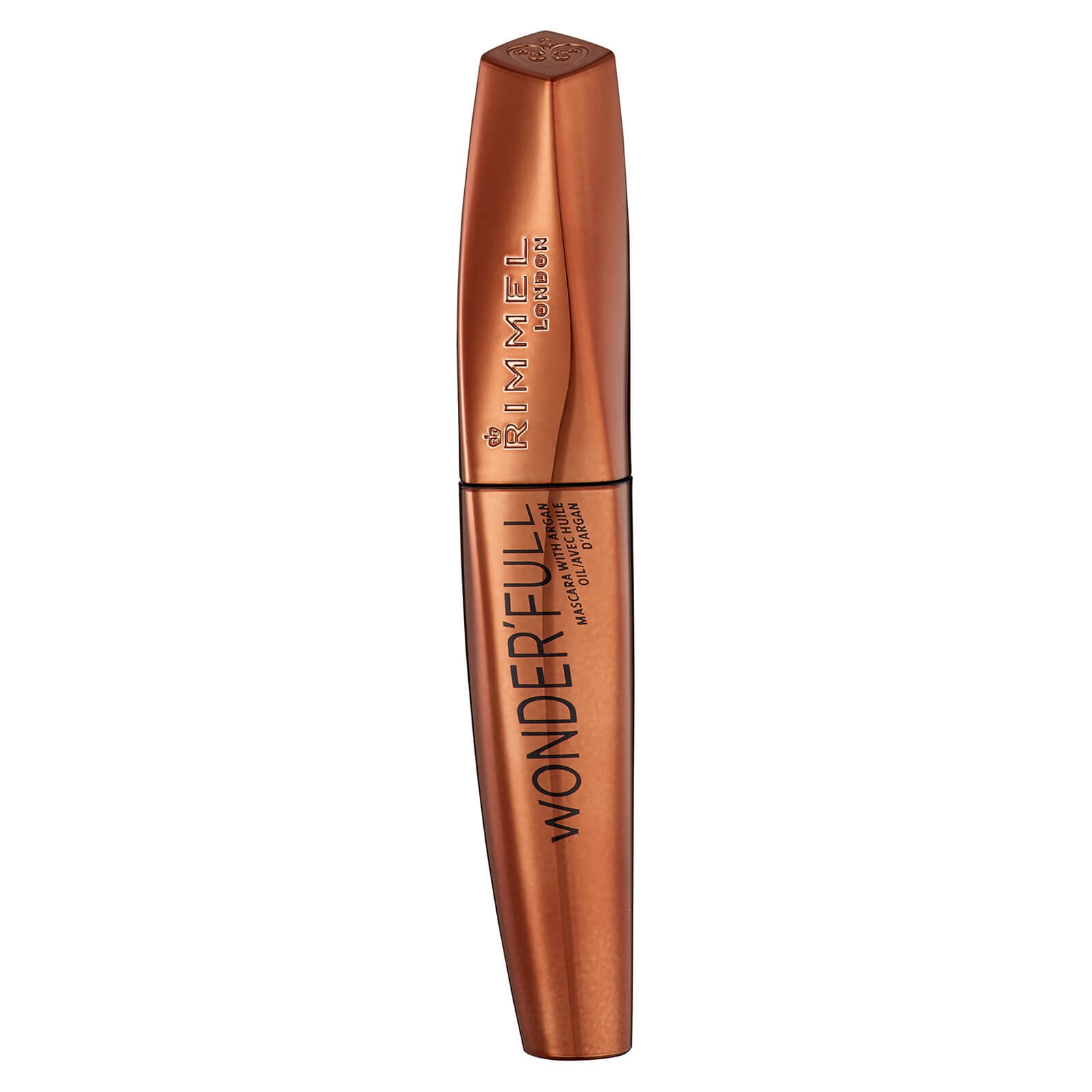 Lookfantastic Rimmel Wonder Full Mascara - Black