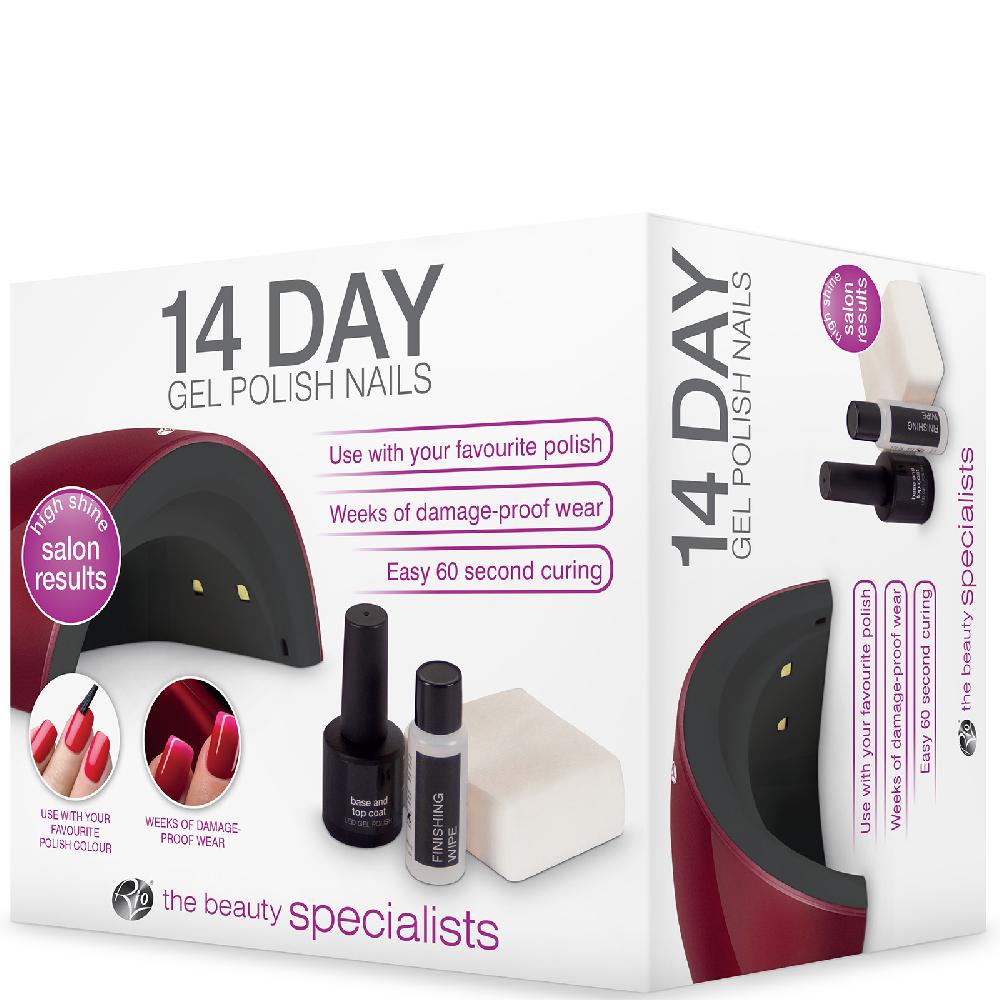 Lookfantastic Rio 14 Day Gelnägel