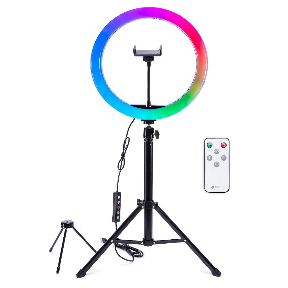 lookfantastic Rio Großes RGB-LED-Ringlicht