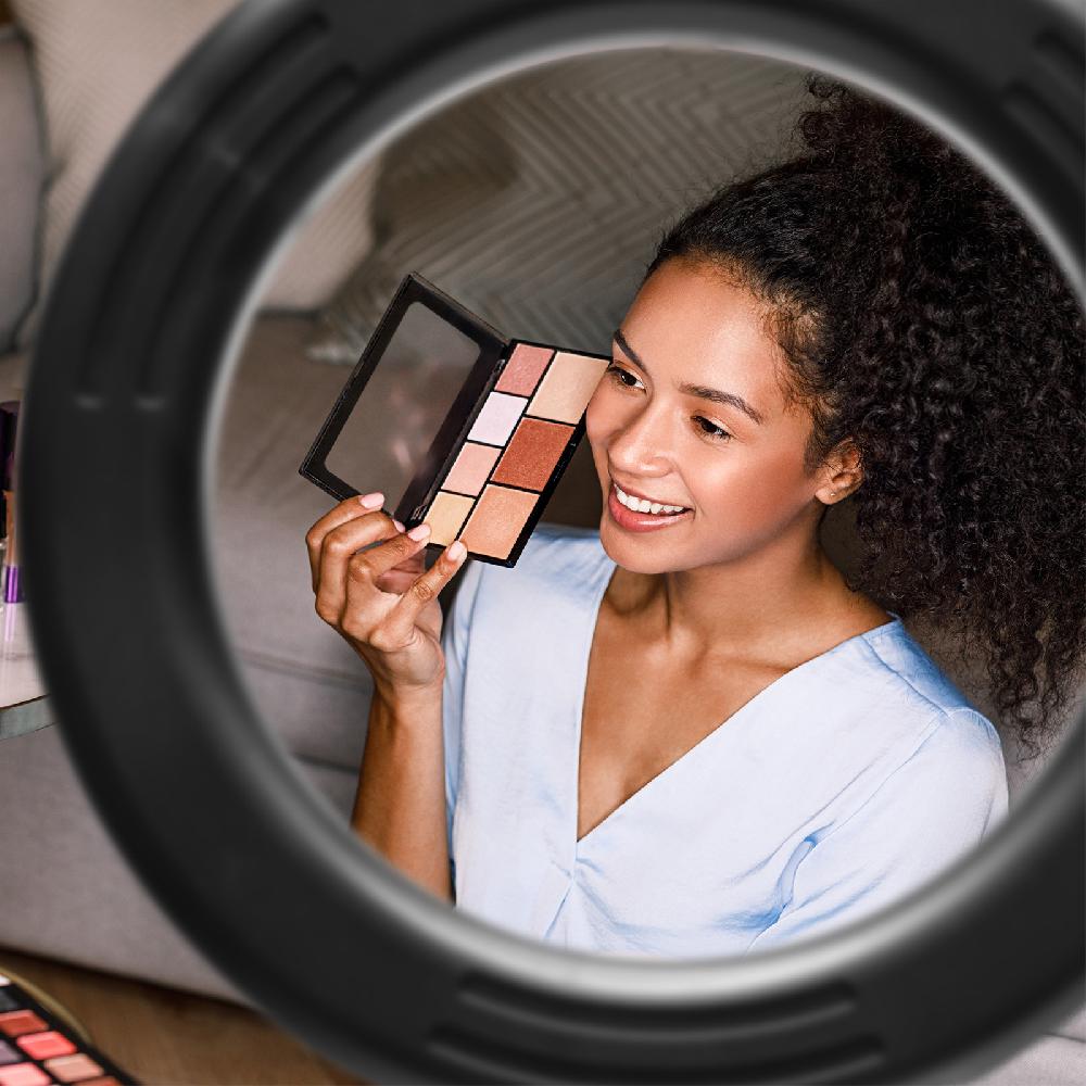 Lookfantastic Rio Make-up Perfector LED-Ringlicht