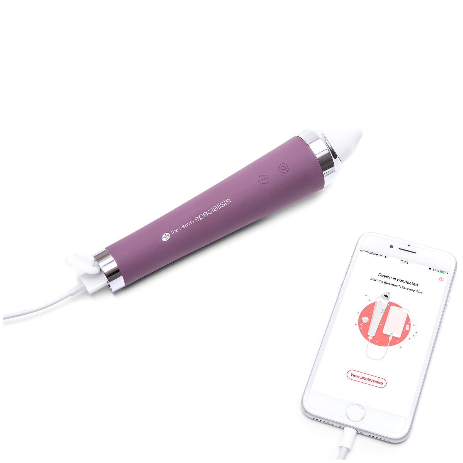 Lookfantastic Rio Pore Perfection - Grape