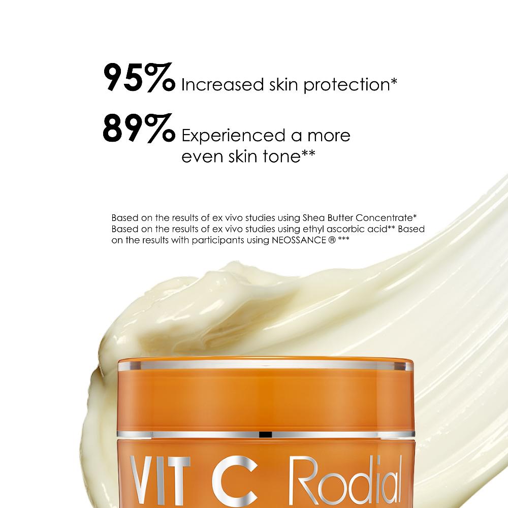 Lookfantastic Rodial Vitamin C Face Souffle 50ml