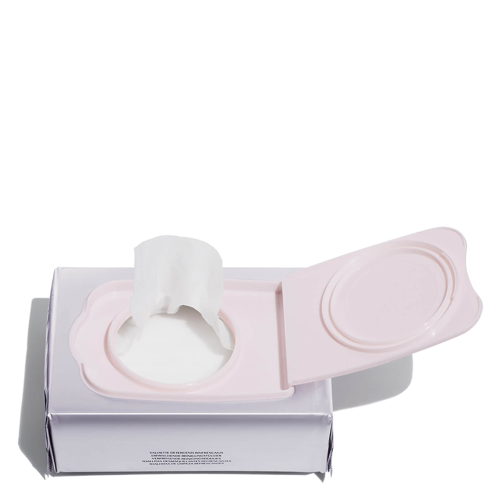 Lookfantastic Shiseido Refreshing Cleansing Sheets