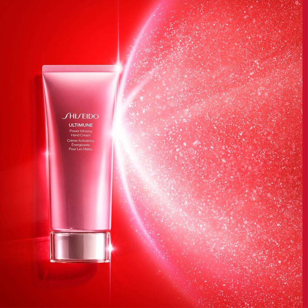 Lookfantastic Shiseido Ultimune Handcreme 75 Ml