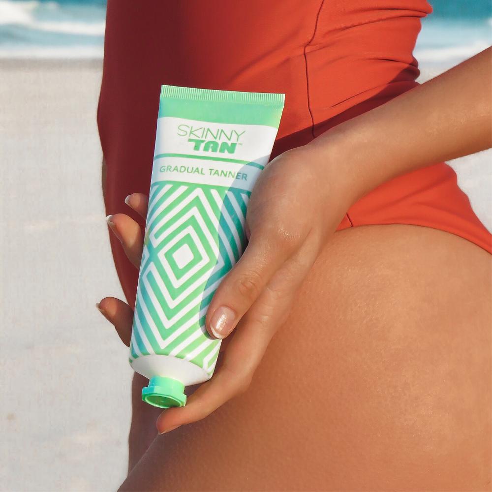 Lookfantastic Skinny Tan Gradual Tanner 125ml