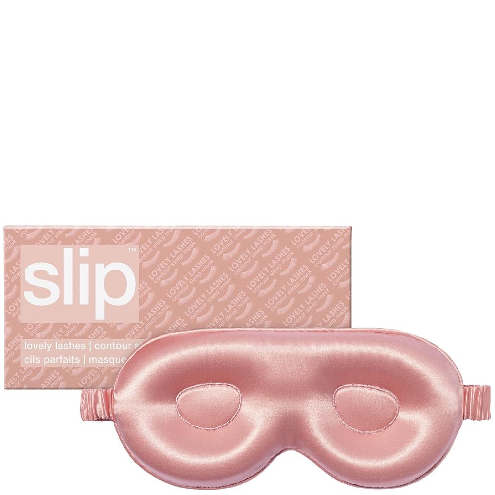 lookfantastic Slip Silk Contour Sleep Mask - Rose