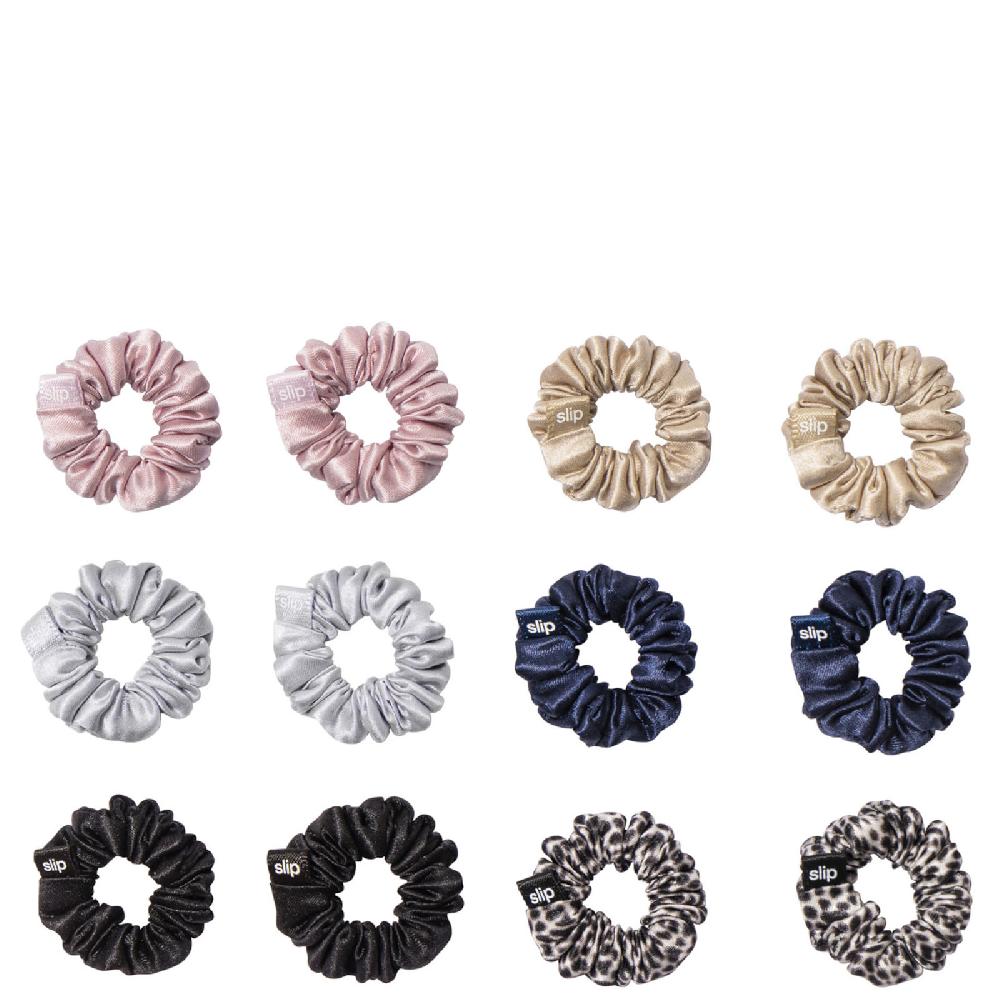 Lookfantastic Slip Silk Minnie Scrunchies - Classic