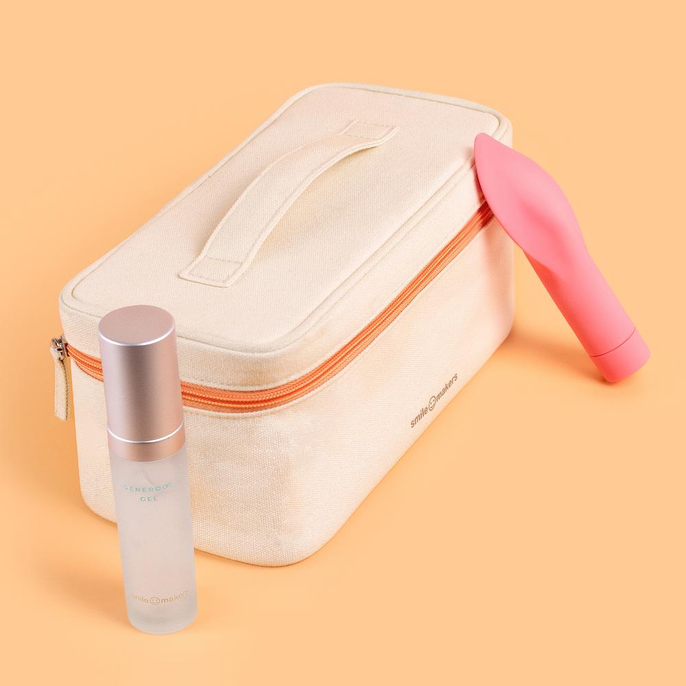 Lookfantastic Smile Makers Climactic Basics Set