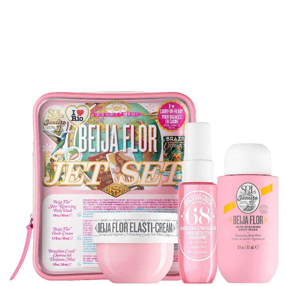 Lookfantastic Sol De Janeiro Beija Flor Jet Set