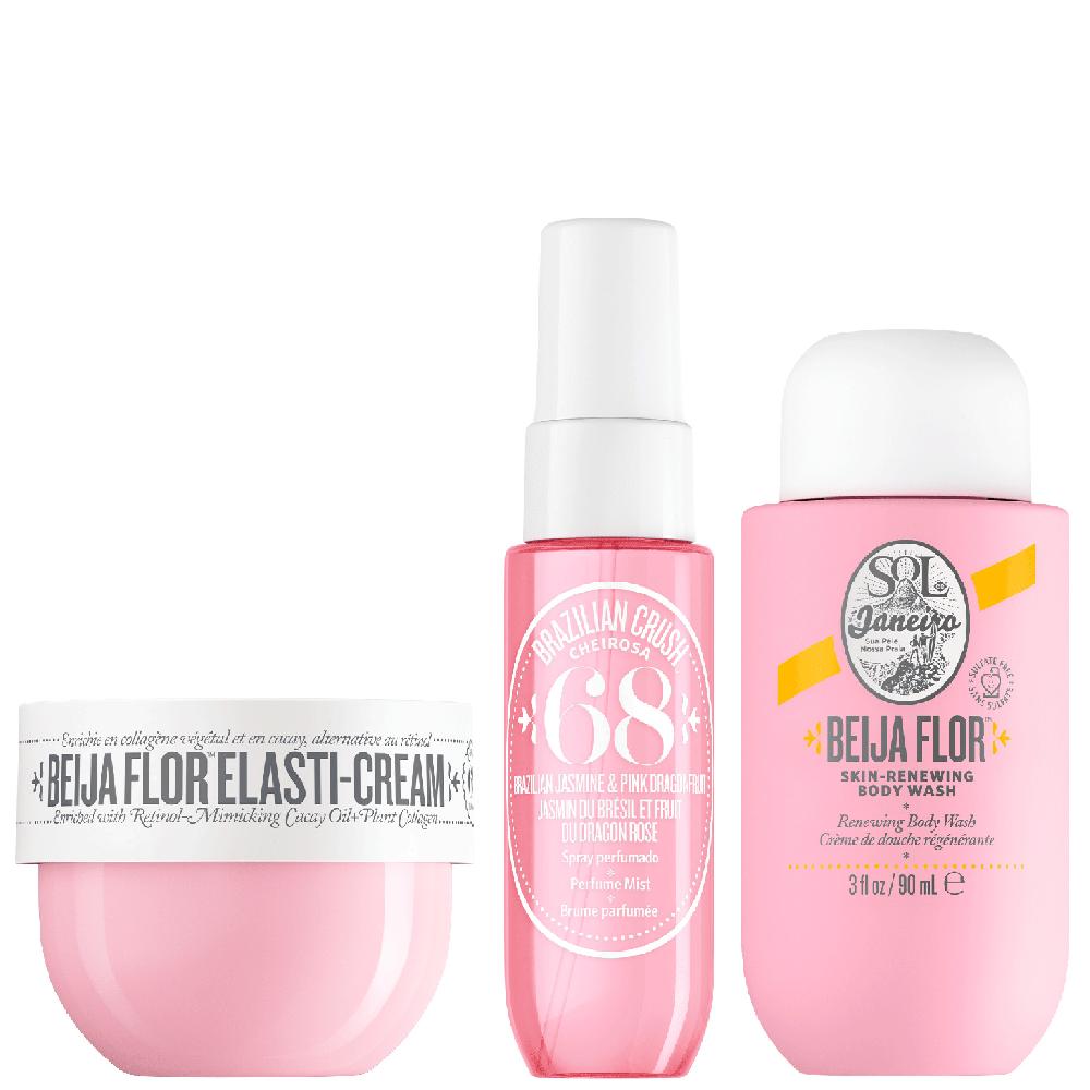 Lookfantastic Sol De Janeiro Beija Flor Jet Set