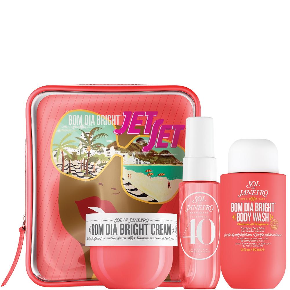 Lookfantastic Sol De Janeiro Bom Dia Jet Set