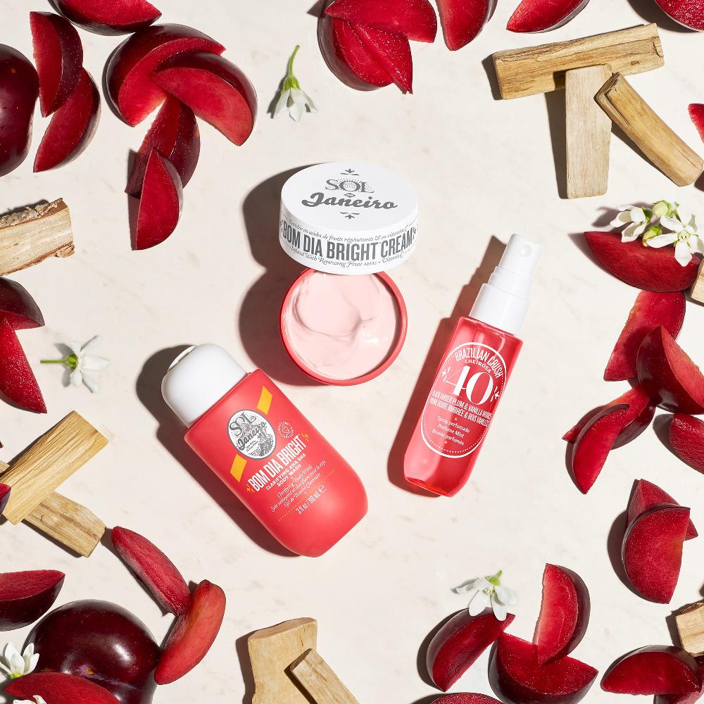 Lookfantastic Sol De Janeiro Bom Dia Jet Set