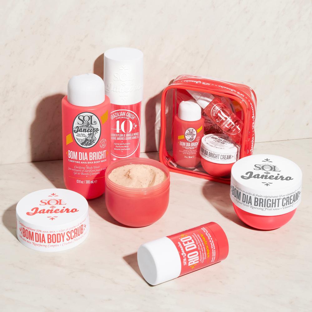 Lookfantastic Sol De Janeiro Bom Dia Jet Set