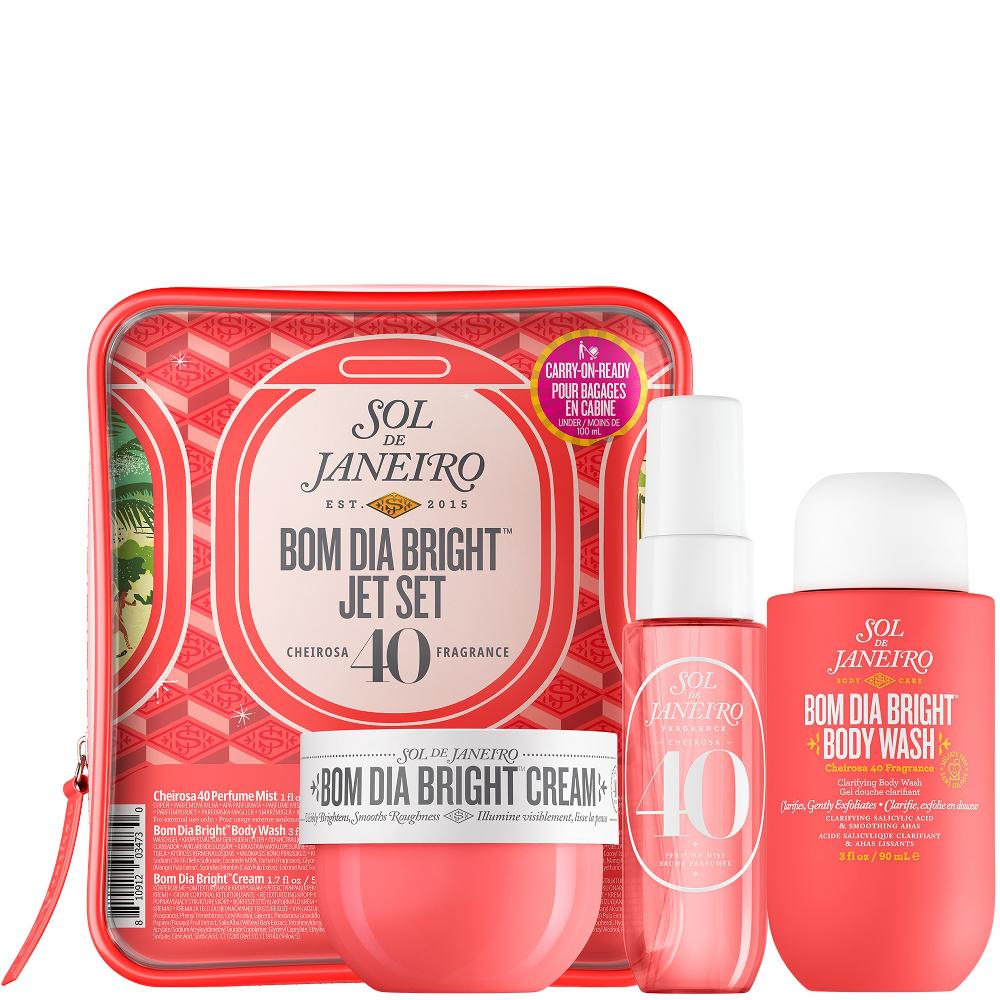 lookfantastic Sol de Janeiro Bom Dia Jet Set