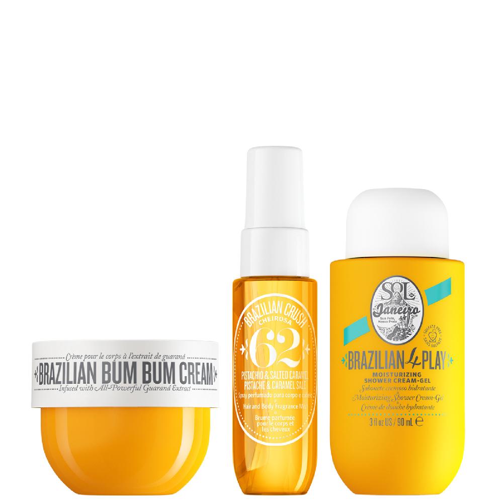 Lookfantastic Sol De Janeiro Bum Bum Jet Set