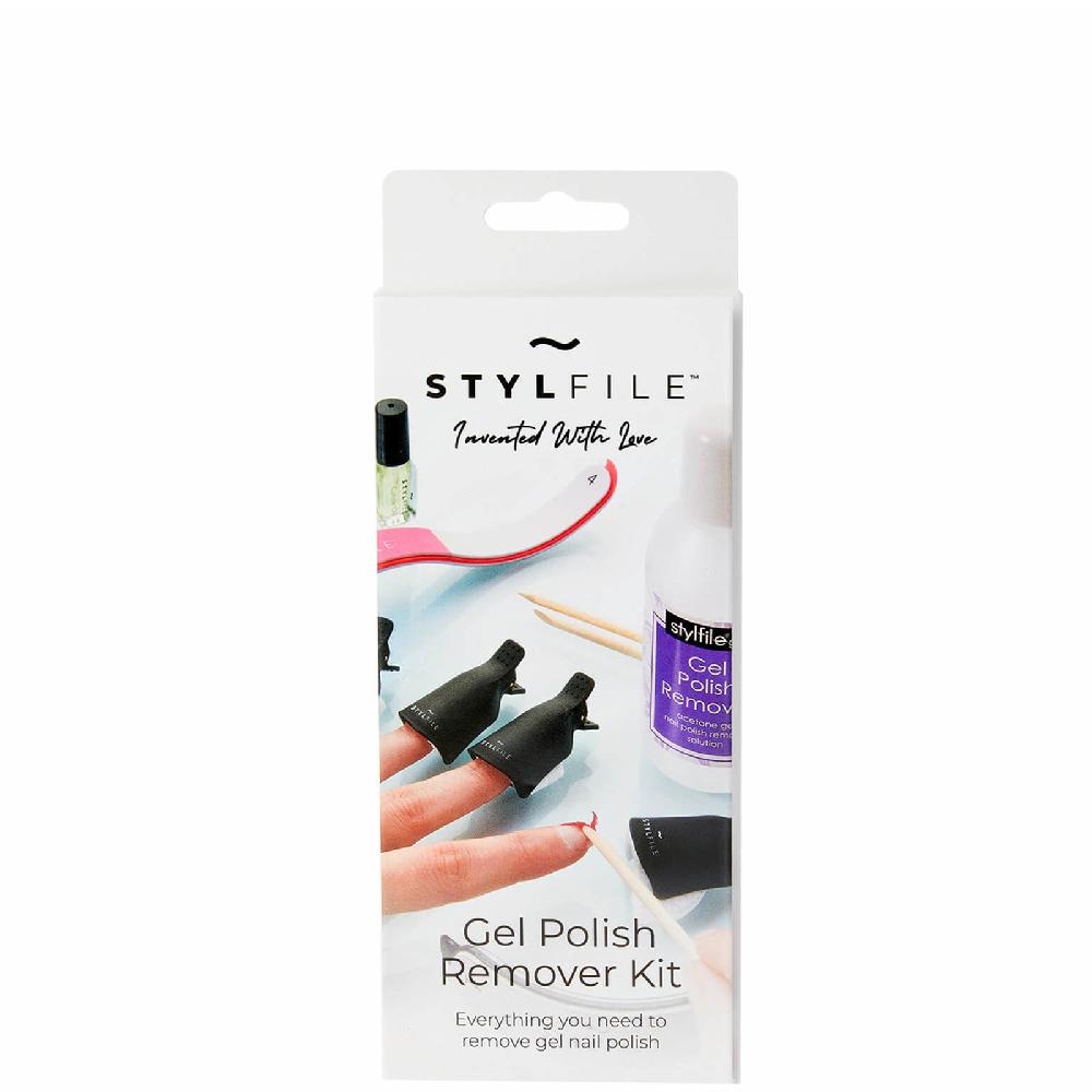 lookfantastic StylFile Gel Polish Remover Kit