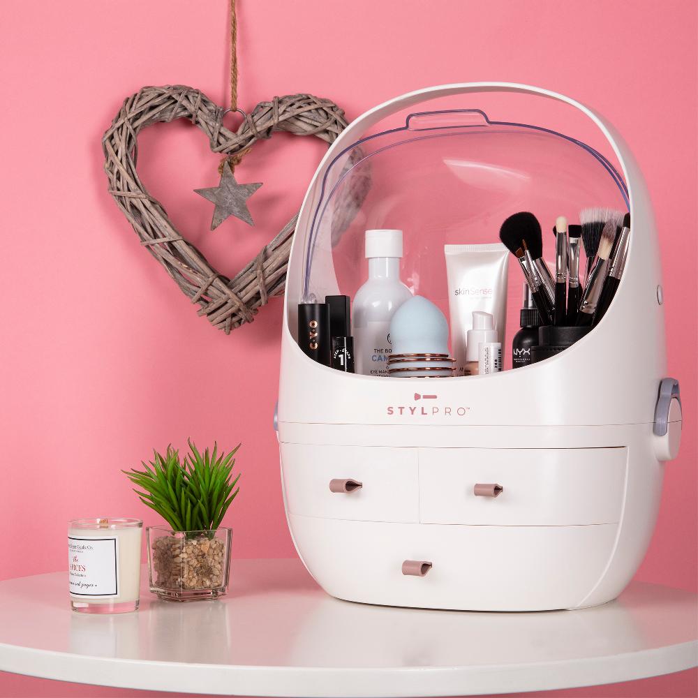 Lookfantastic StylPro Beauty-Aufbewahrungsbox
