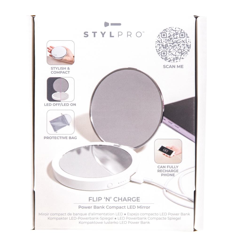 Lookfantastic StylPro Flip 'N' Charge Spiegel