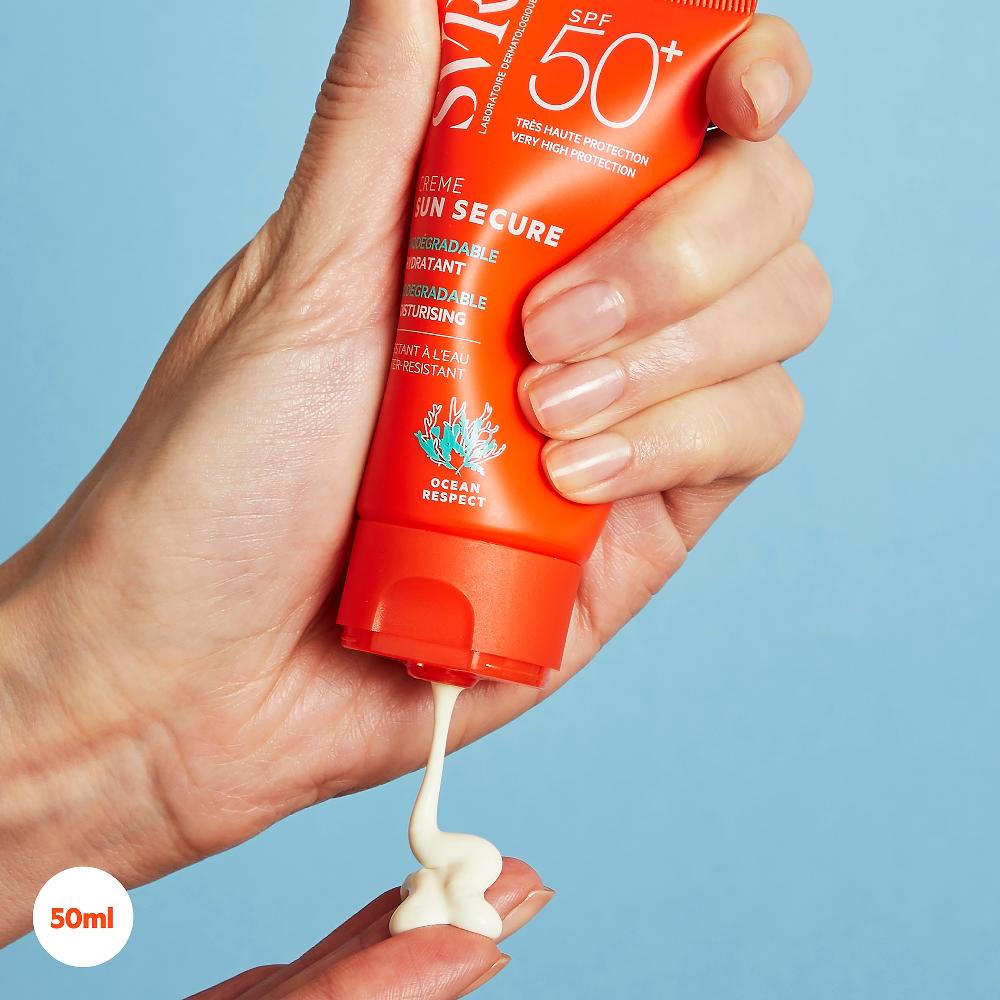 Lookfantastic SVR Sun Secure Cream SPF50+ 50ml