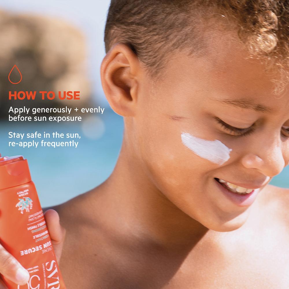 Lookfantastic SVR Sun Secure Cream SPF50+ 50ml