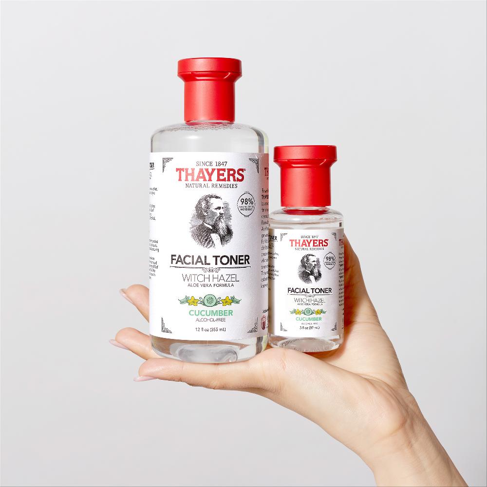Lookfantastic Thayers Cucumber Gesichtstoner 89 Ml