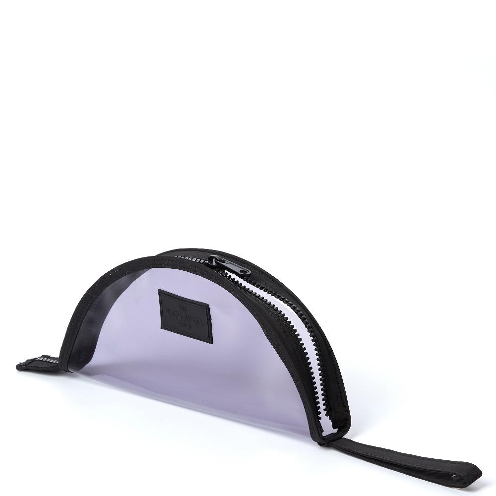 Lookfantastic The Flat Lay Co. Lunar Pouch In Black