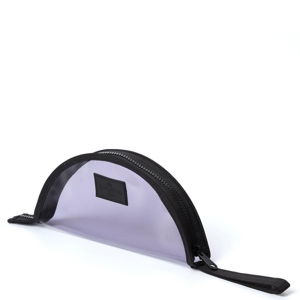 lookfantastic The Flat Lay Co. Lunar Pouch in Black