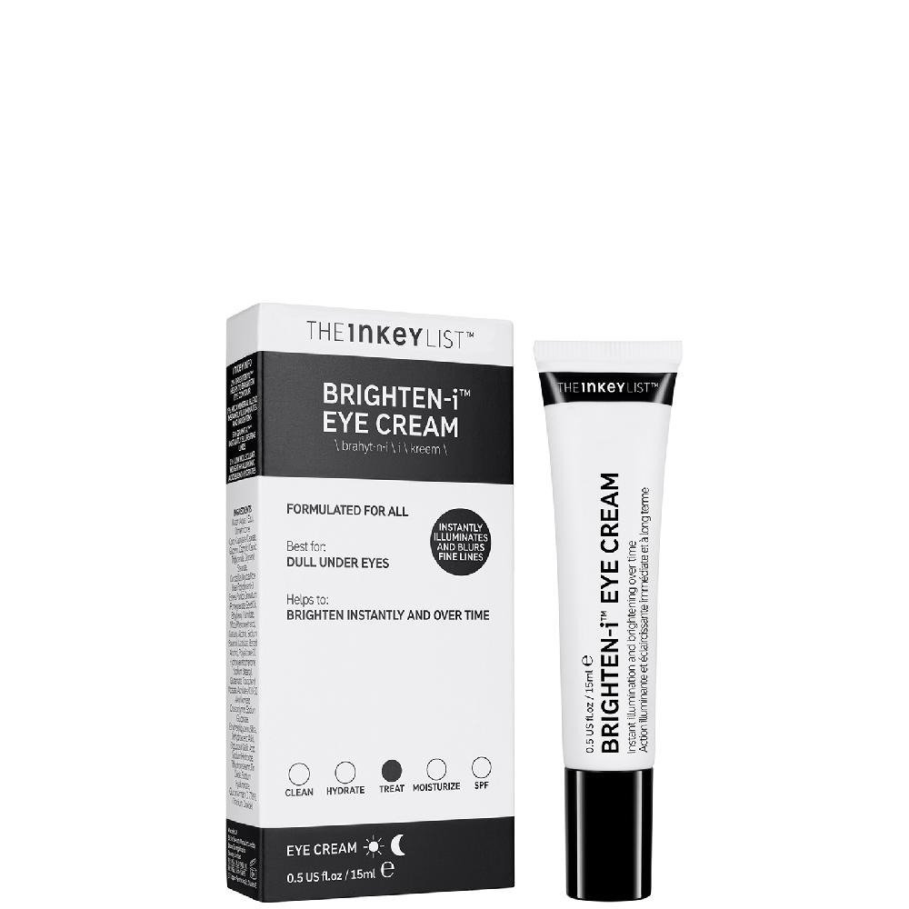 Lookfantastic The INKEY List Brighten-I Eye Cream