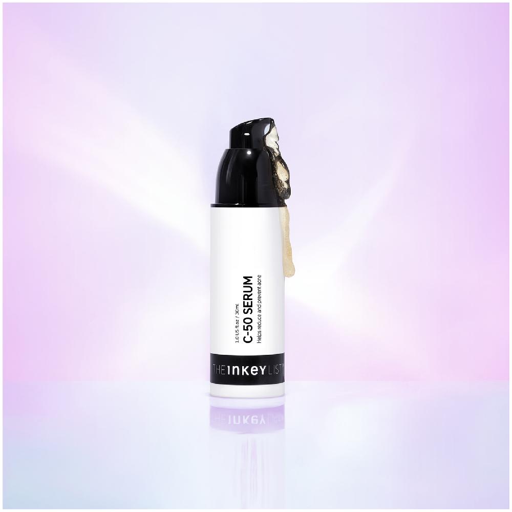 Lookfantastic The INKEY List C-50 Serum 30 Ml