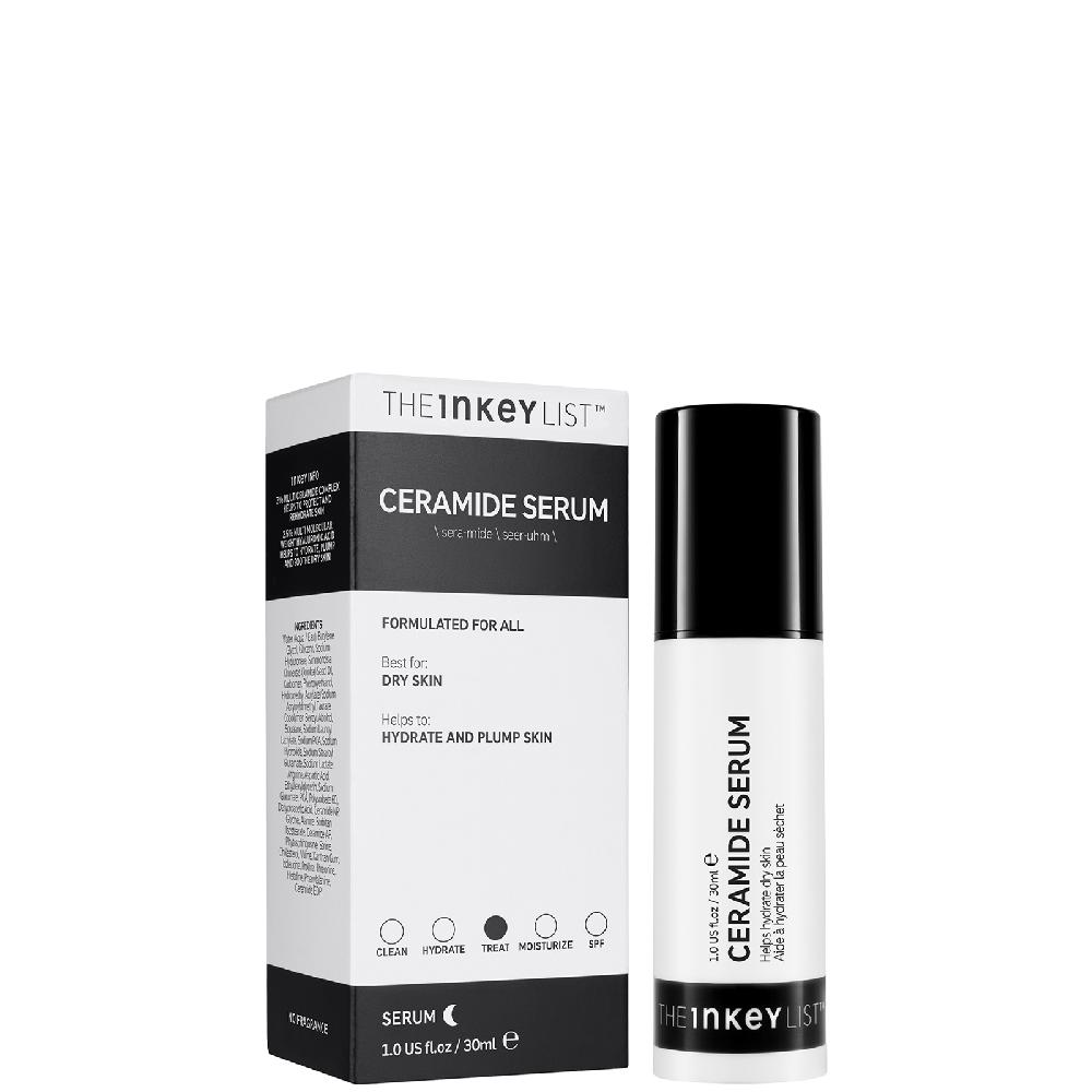 Lookfantastic The INKEY List Ceramide Serum 30 Ml