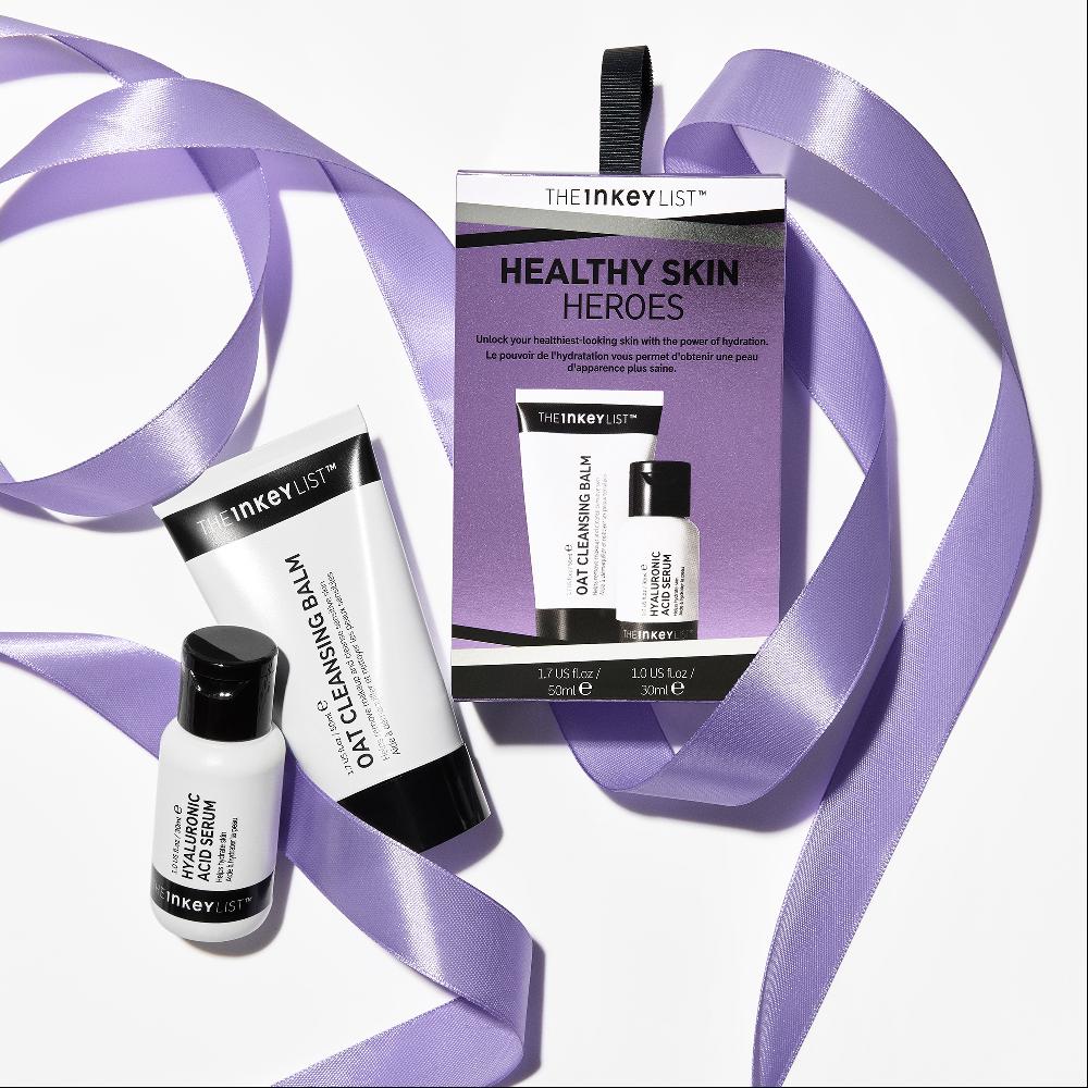 Lookfantastic The INKEY List Healthy Skin Heroes