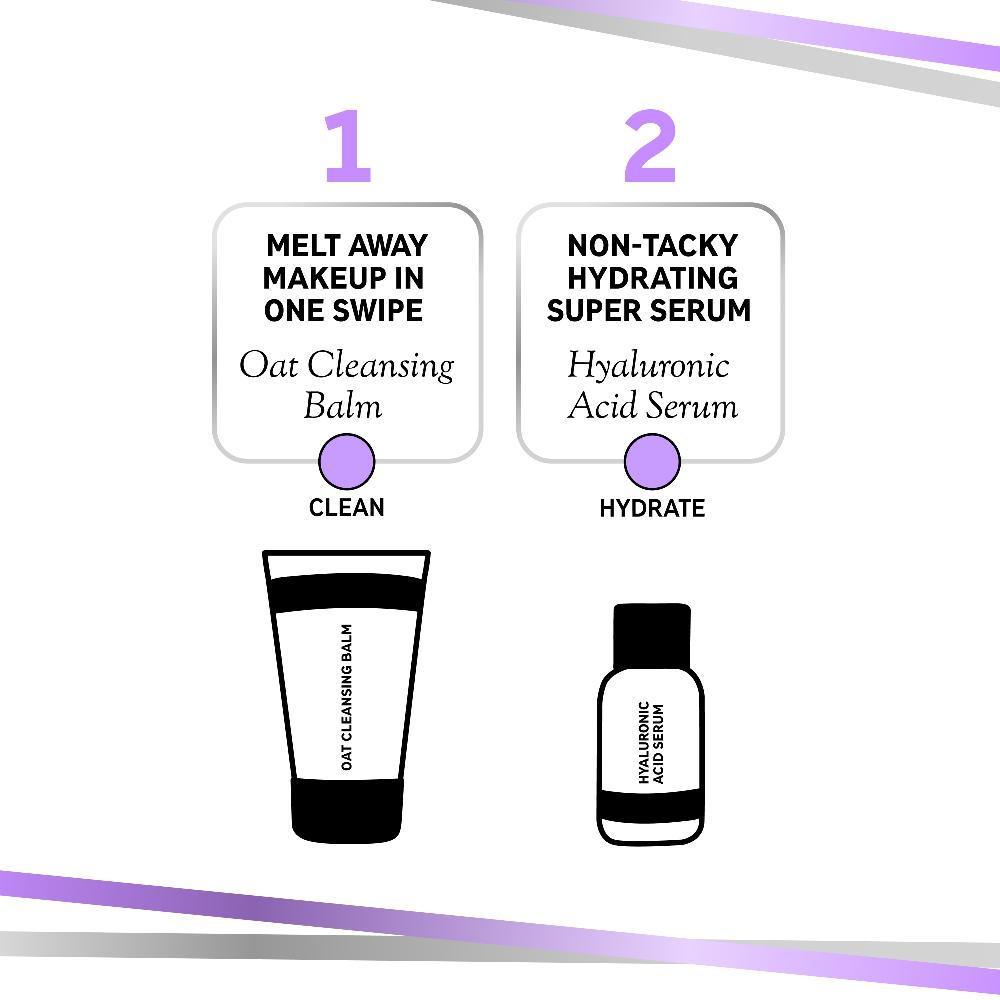 Lookfantastic The INKEY List Healthy Skin Heroes
