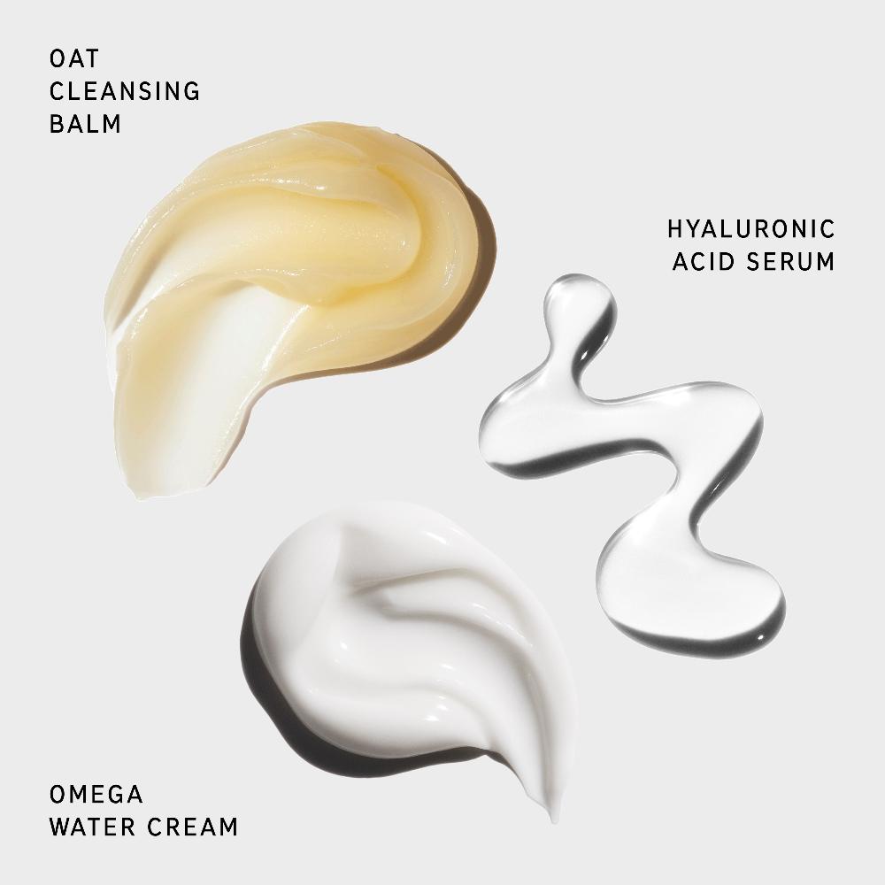 Lookfantastic The Inkey List Healthy Skin Kit