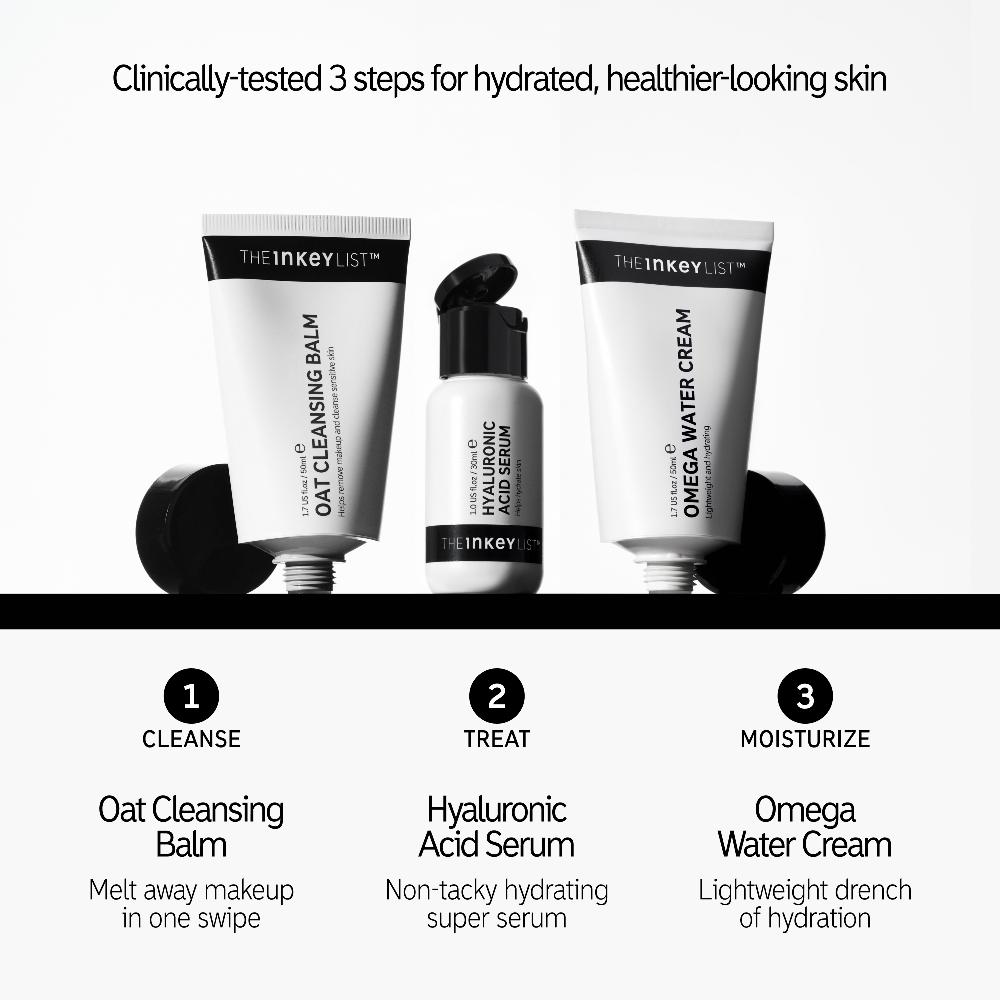 Lookfantastic The Inkey List Healthy Skin Kit