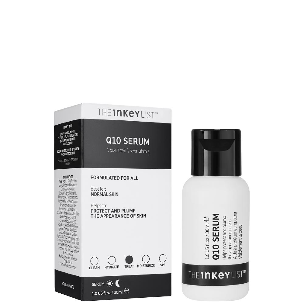 Lookfantastic The INKEY List Q10 Serum 30 Ml