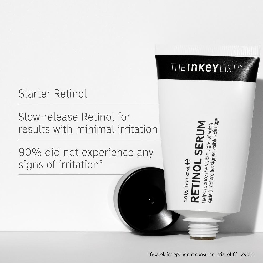 Lookfantastic The INKEY List Retinol Serum 30 Ml
