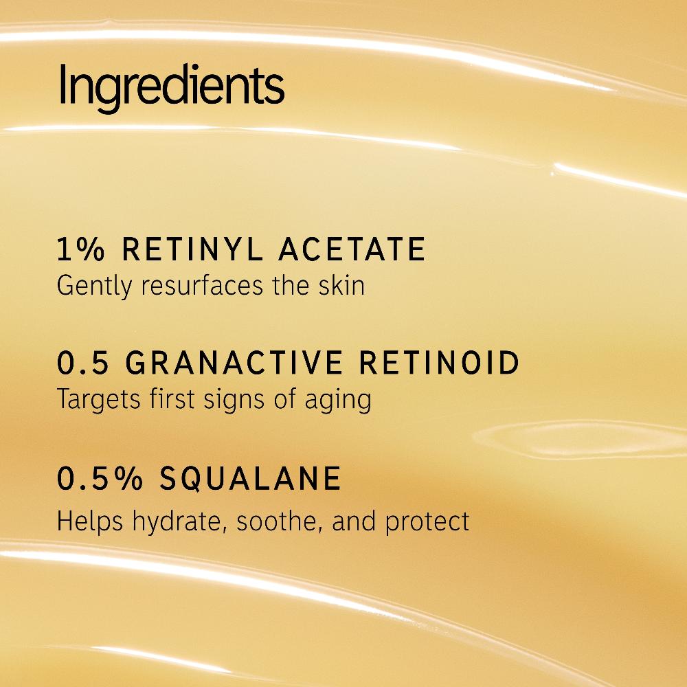 Lookfantastic The INKEY List Retinol Serum 30 Ml
