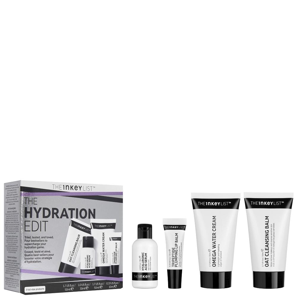 lookfantastic The INKEY List The Hydration Edit