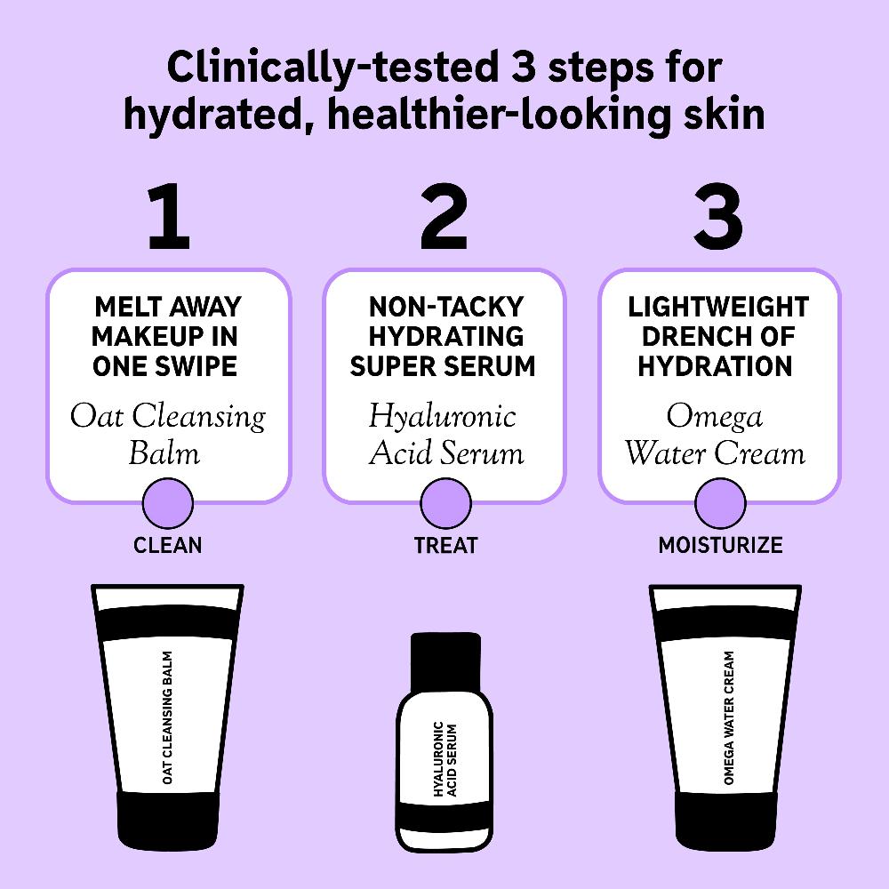 Lookfantastic The INKEY List The Starter Set