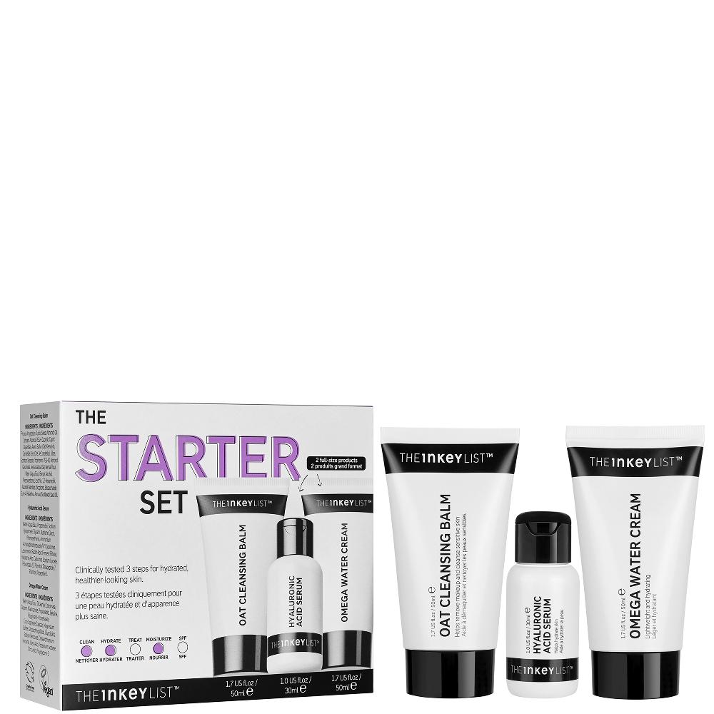 lookfantastic The INKEY List The Starter Set