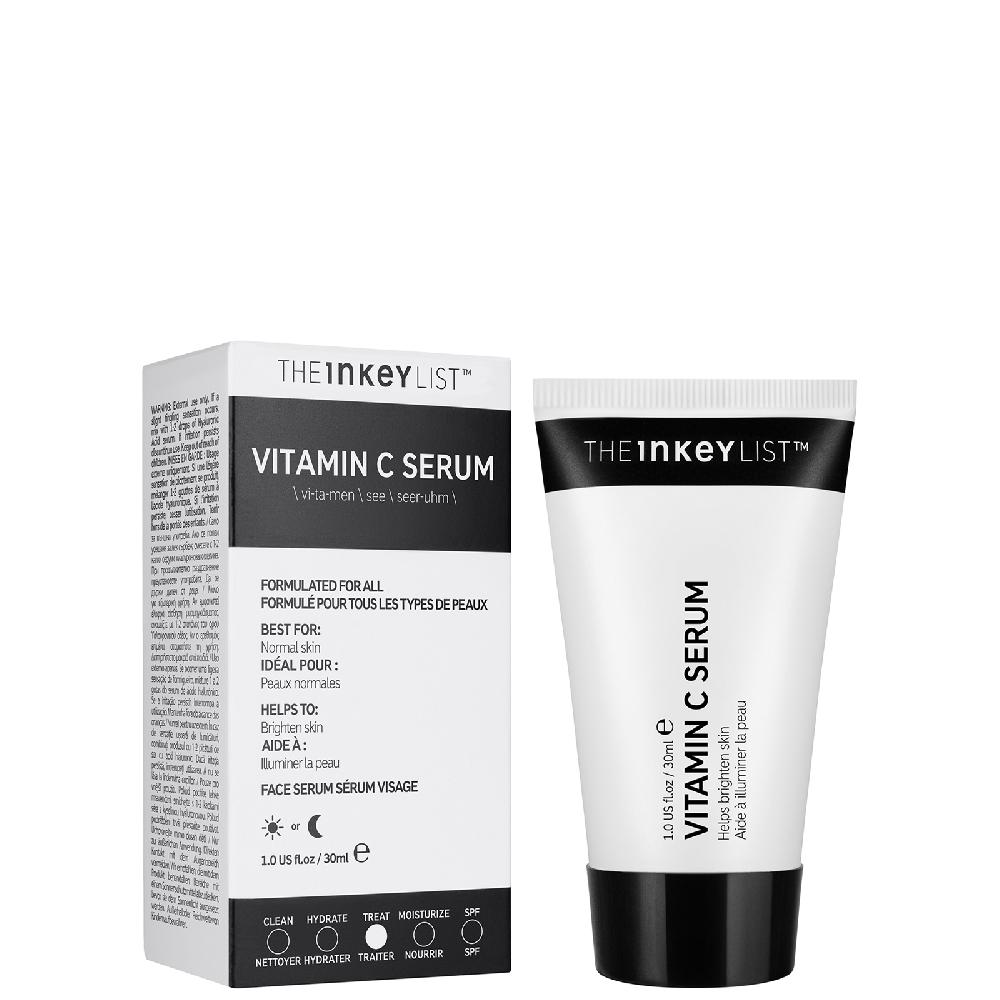 Lookfantastic The INKEY List Vitamin-C-Serum 30 Ml