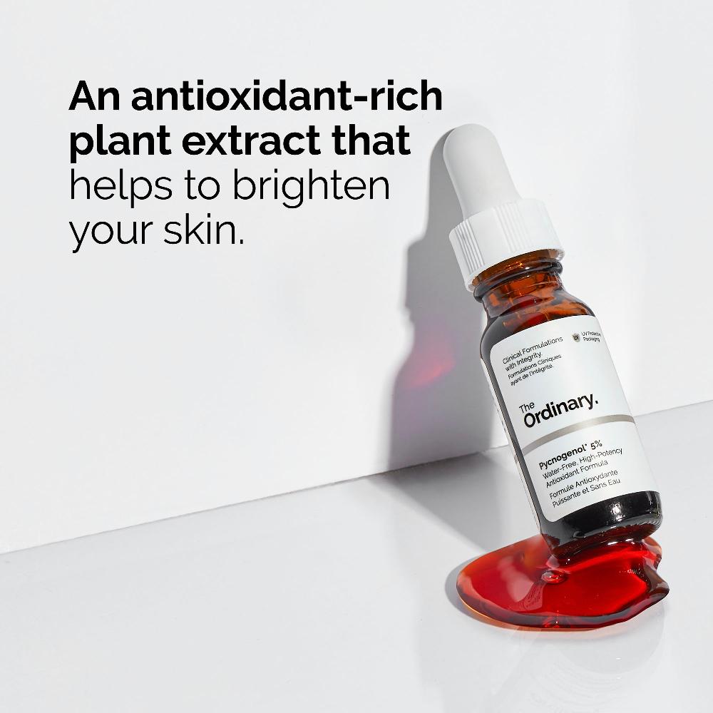 Lookfantastic The Ordinary 100% Pycnogenol 5% 15 Ml
