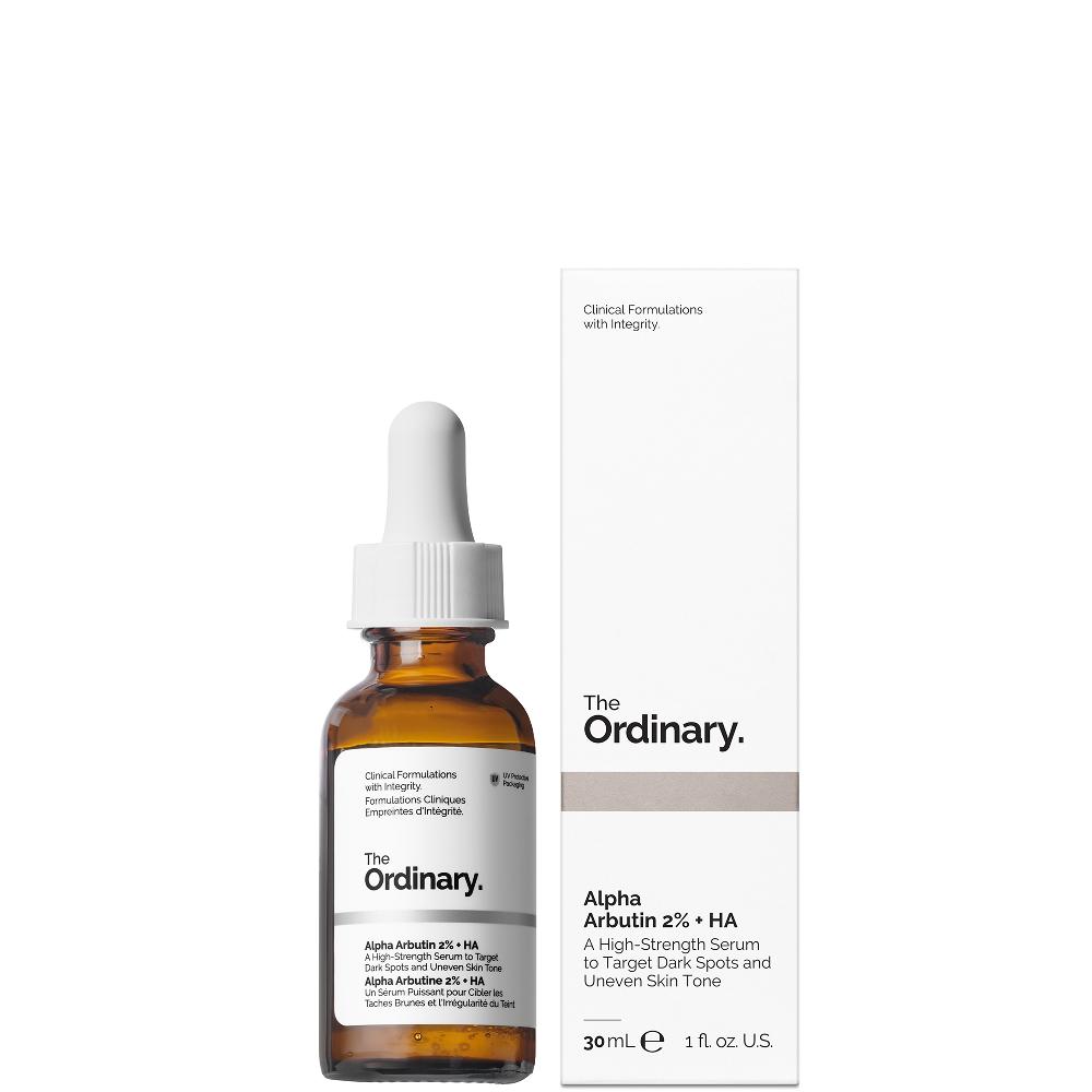 lookfantastic The Ordinary Alpha Arbutin 2% + HA 30ml