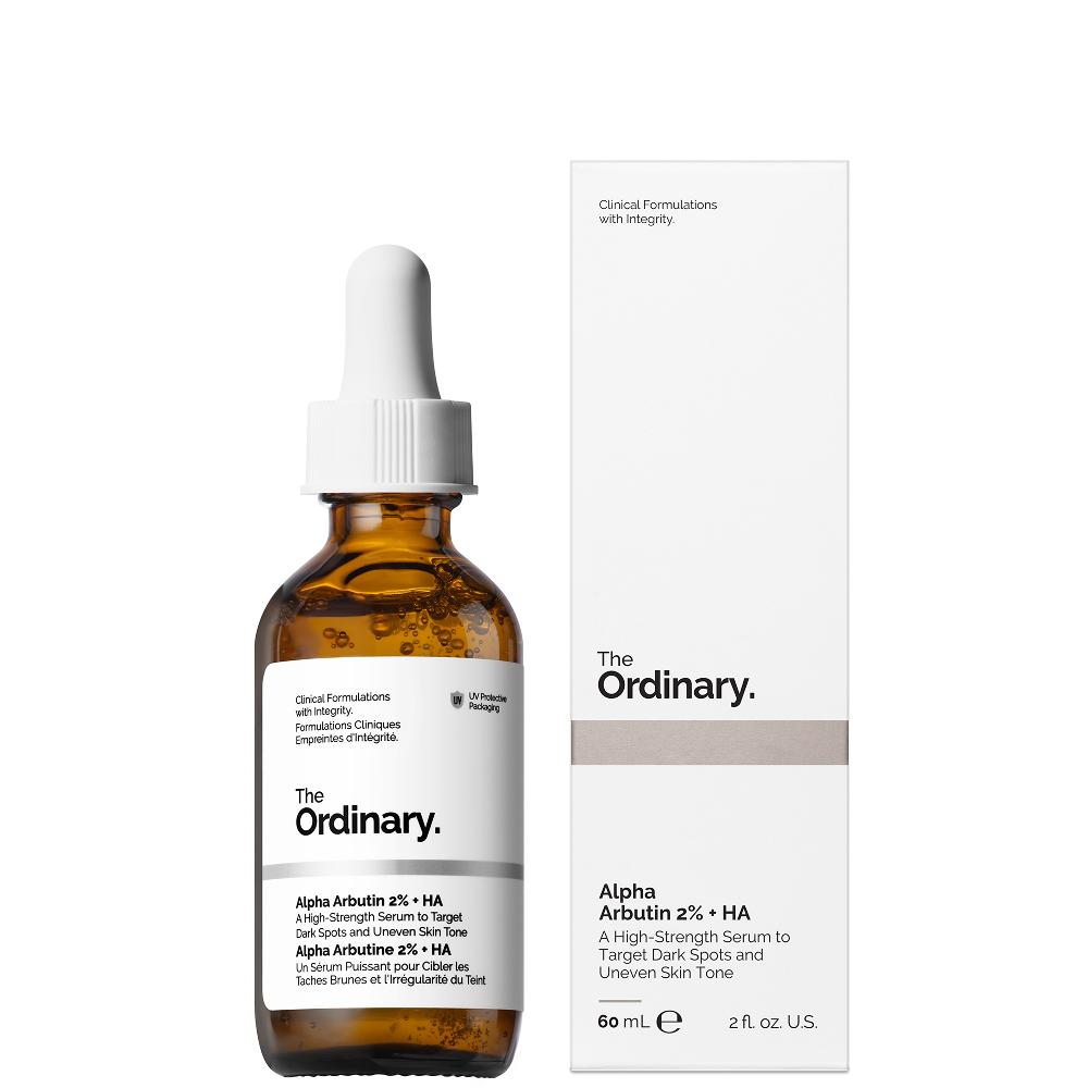 lookfantastic The Ordinary Alpha Arbutin 2% + HA 60ml